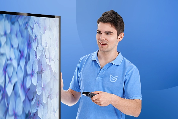 Предпродажная настройка